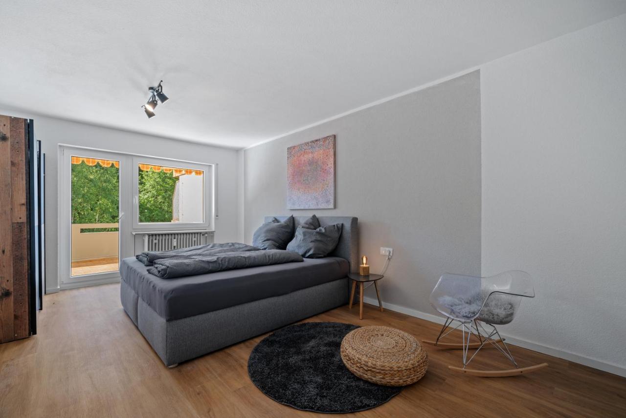 Oscar'S Sunset Am Seewald Apartment Friedrichshafen Exterior photo