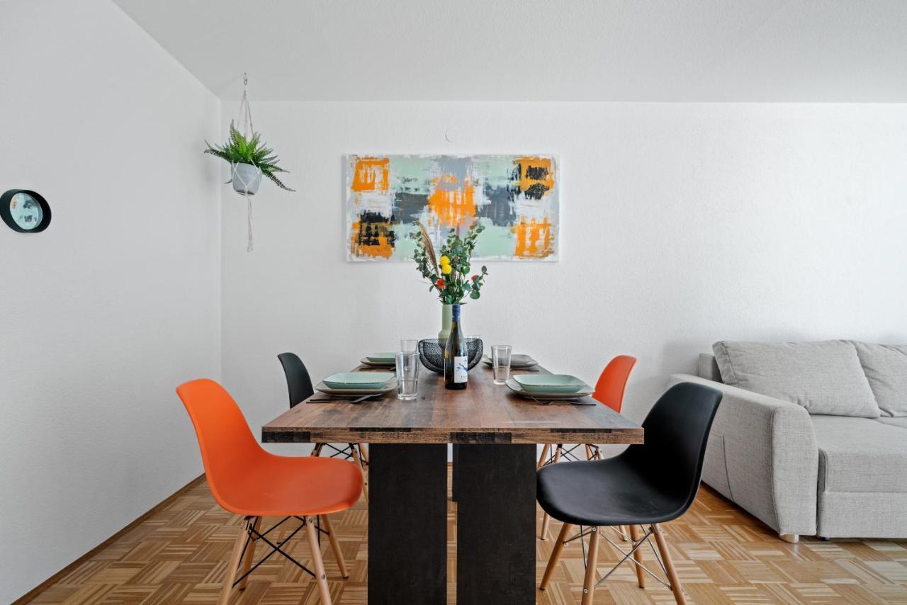 Oscar'S Sunset Am Seewald Apartment Friedrichshafen Exterior photo